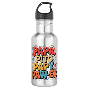 Garrafa Papa Pito Pappy Pawer