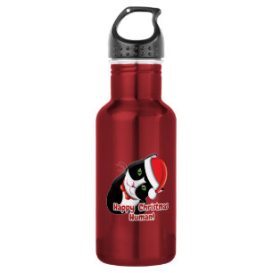Garrafa Papais noeis Cat