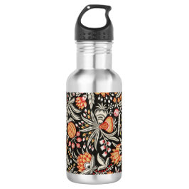 Garrafa Papel de Morris 18 onças. Branco