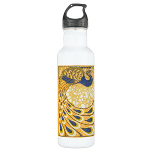 Garrafa Paquock Antique Vintage Colorida