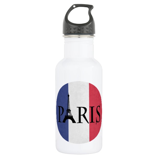 Garrafa Paris (Frente)