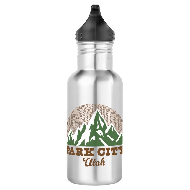 Garrafa Park City Utah Mug (Direita)