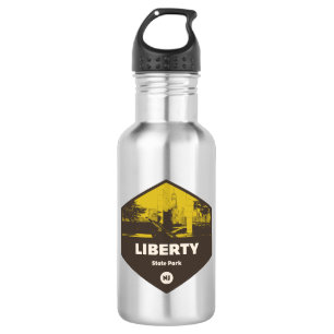 Garrafa Parque Estadual Liberty Nova Jersey