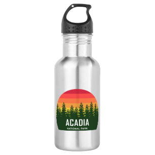 Garrafa Parque Nacional Acadia