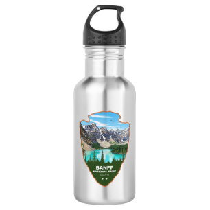 Garrafa Parque Nacional Banff Alberta Arrowhead