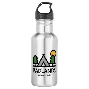 Garrafa Parque Nacional das Badlands