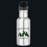 Garrafa Parque Nacional das Montanhas Guadalupe<br><div class="desc">O Parque Nacional das Montanhas Guadalupe protege o mais extenso recife fóssil permiano do mundo e tem os quatro picos mais altos no Texas!</div>