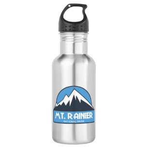 Garrafa Parque Nacional do Mt. Rainier