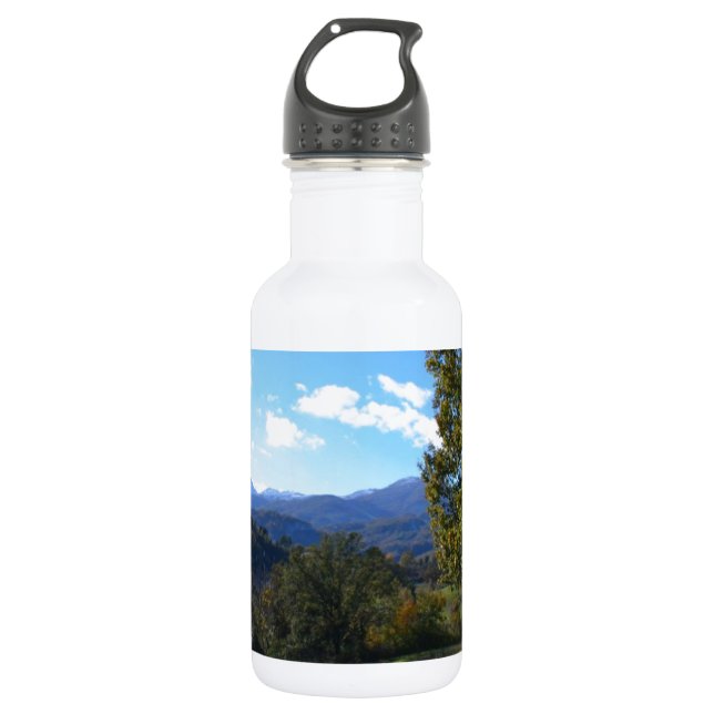 Garrafa Parque Nacional Pollino (Frente)