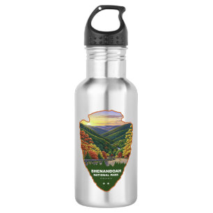 Garrafa Parque Nacional Shenandoah Arrowhead