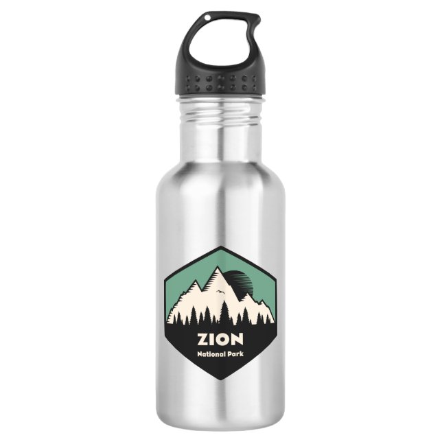 Garrafa Parque Nacional Zion (Frente)