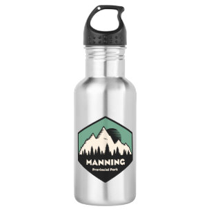 Garrafa Parque Provincial de Manning