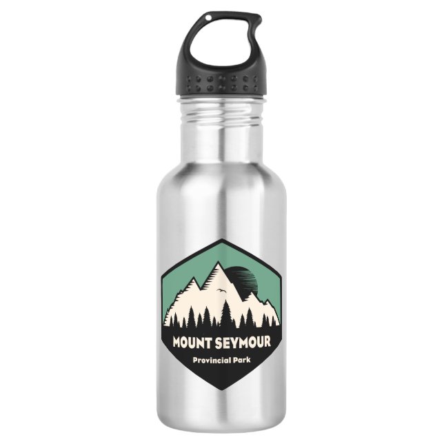Garrafa Parque Provincial Mount Seymour (Frente)
