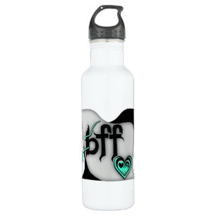 Garrafa pássaros-do-bff