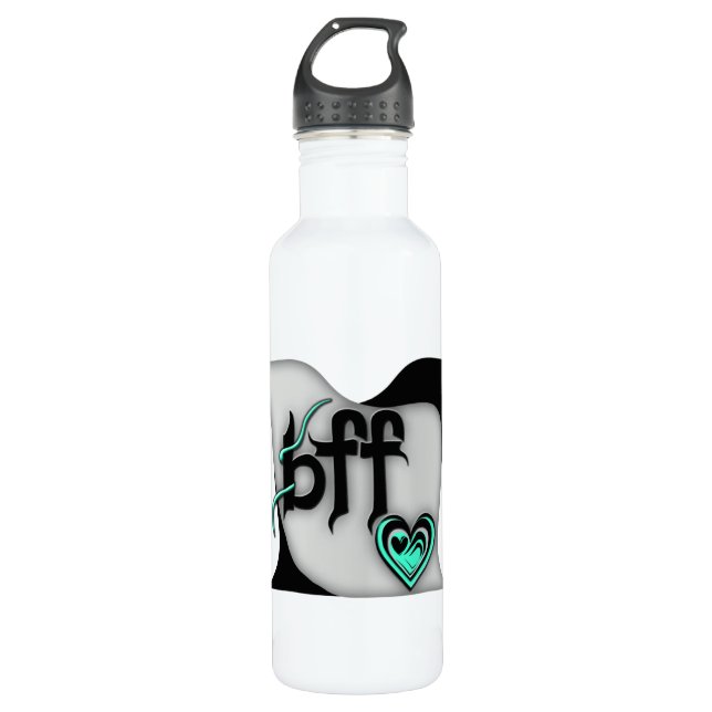 Garrafa pássaros-do-bff (Frente)