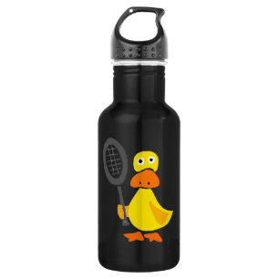 Garrafa Pato engraçado que joga desenhos animados do tên