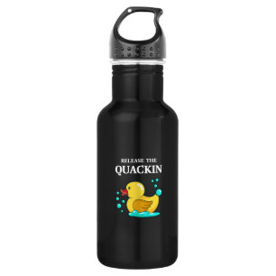 Garrafa Pato - Solte O Quackin