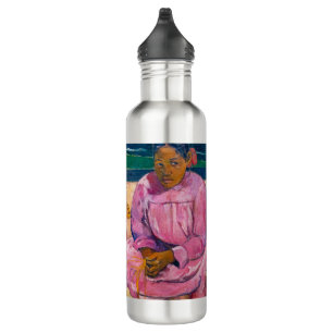 Garrafa Paul Gauguin - Mulheres taitianas na praia