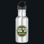 Garrafa Pecos Rio Novo México Kayaking<br><div class="desc">O rio Pecos sai do Pecos Wilderness,  através de ceifas granitas e cachoeiras robustas,  e passa por pequenos prados de montanha alta.</div>