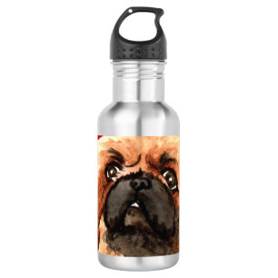 Garrafa Pekingese Color Block