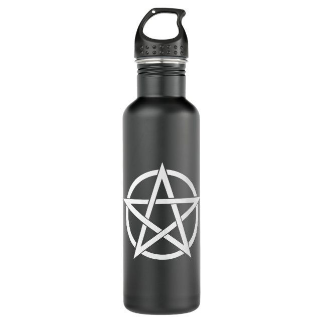 Garrafa Pentagram/Pentacle (Frente)