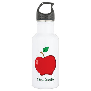 Garrafa personalizada da liberdade de Apple do