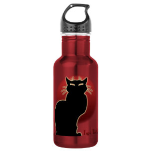 Garrafa Personalizada de Gato