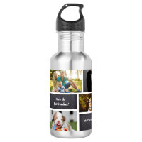 Personalizada, Vovó de Colagem de Fotos