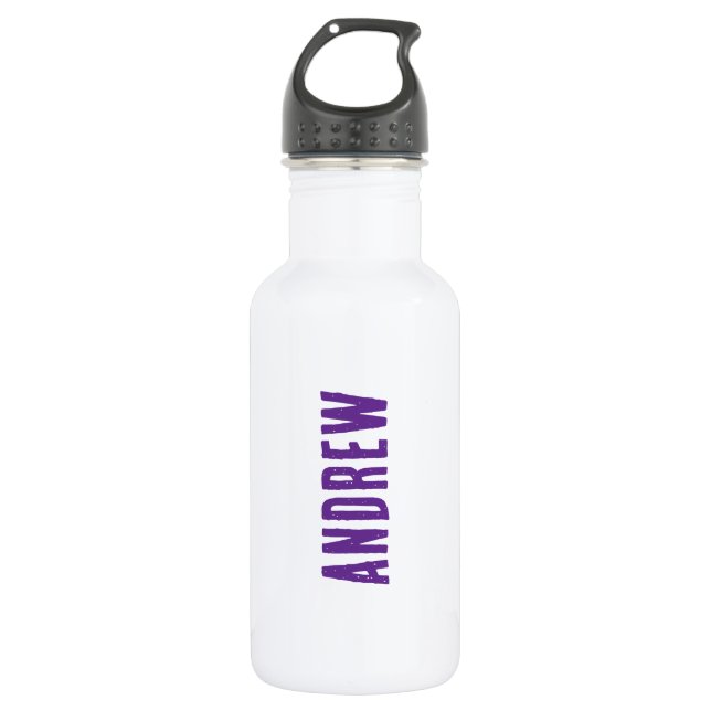 Garrafa Personalizado  (Frente)