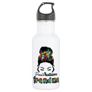 Garrafa Personalizado - Frasco de água (18 oz)