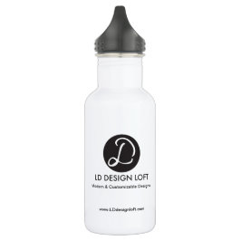 Garrafa Personalizável com seu logotipo aqui, promoção