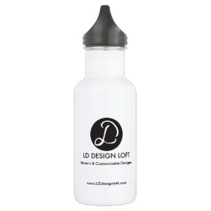 Garrafa Personalizável com seu logotipo aqui, promoção