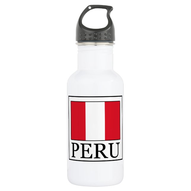 Garrafa Peru (Frente)