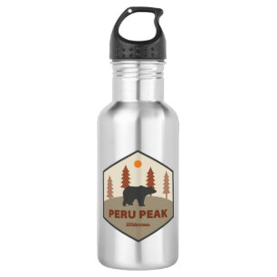 Garrafa Peru Peak Wilderness Vermont Urso