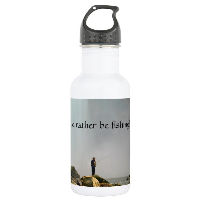 Garrafa Pesca (Frente)