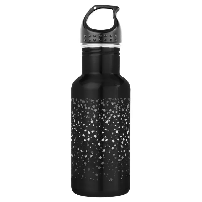 Garrafa Petições Stars Pexagon Water Bottle (Frente)