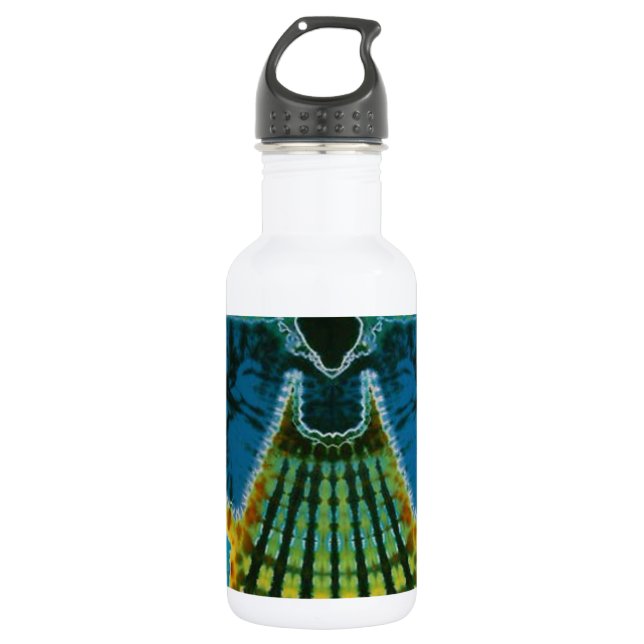 Garrafa Phoenix Tie Dye (Frente)