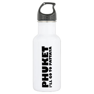 GARRAFA PHUKET EU IREI PARA PATTAYA