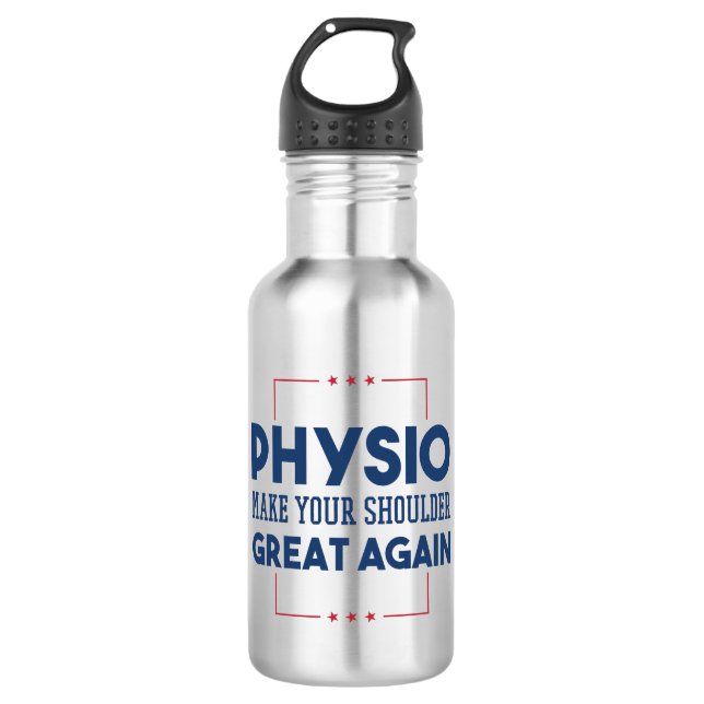 Garrafa Physio (Frente)