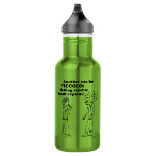 Garrafa Piccolo Zombie Explode
