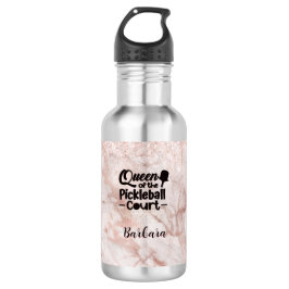 Garrafa PIckleball Gal Queen da Corte