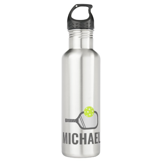 Garrafa Pickleball Personalizado (Frente)