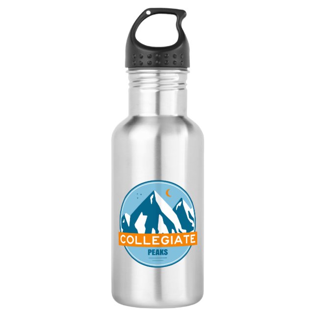 Garrafa Picos Collegiate Colorado (Frente)