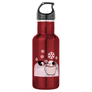 Garrafa pinguins