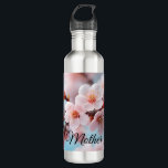 Garrafa Pink Blossom Magic<br><div class="desc">A durable,  eco-friendly custom water bottle designed to keep your drinks cold or hot while showcasing your unique style</div>