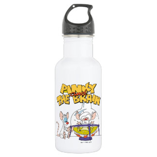 Garrafa Pinky e o Cérebro | Ciências laboratoriais