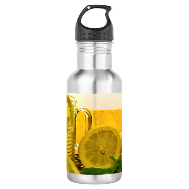 Garrafa Pitcher de Lemon Tea (Frente)