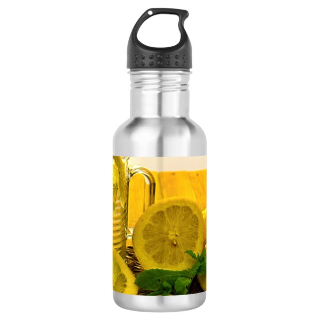 Garrafa Pitcher de Lemon Tea (Frente)