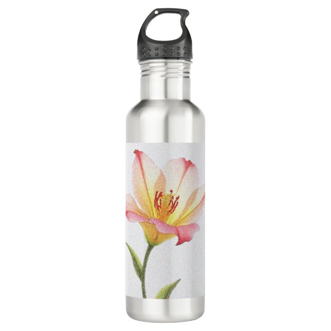 Garrafa Pixel Bloom Trio (Frente)