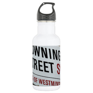 Garrafa Placa Downing Street